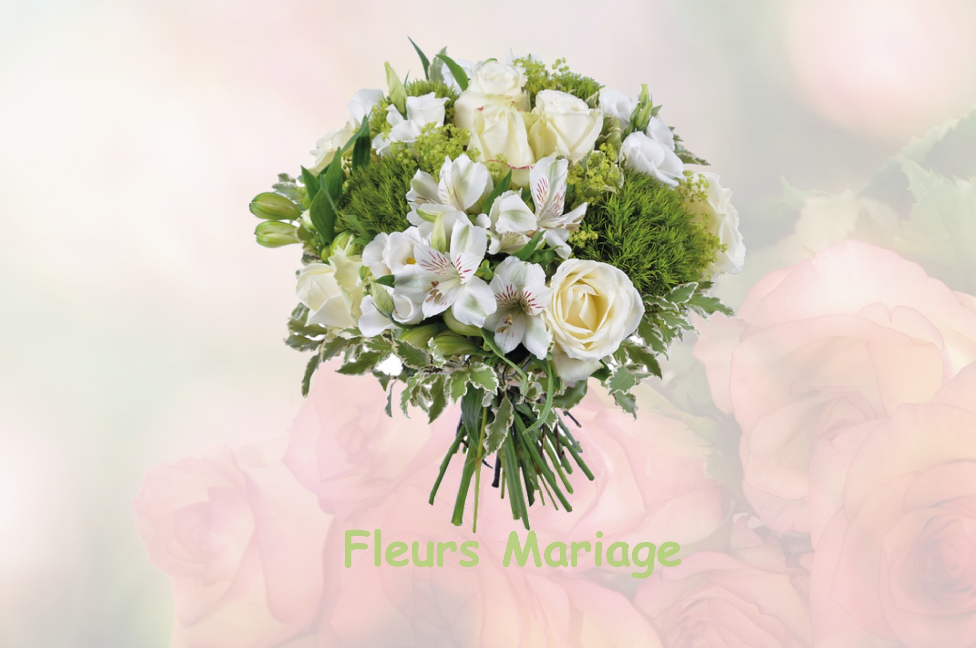 fleurs mariage BUSNES